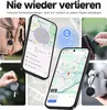 GPS Tracker Android avec Google Authorised,4pack Bluetooth Voir les images du produit 4