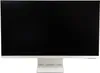 A white Samsung computer monitor with a black screen is shown against a white background. Anteprima dell’immagine prodotto