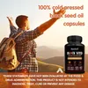 Black Seed Oil 1500mg (120 capsules) Complément Voir les images du produit 9
