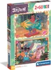 Clementoni Legpuzzle Stitch, 2 x 60 Teile Produktbild-Vorschau 1