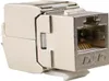 Hirschmann KS 6A/10, RJ-45, Silber, Weiblich, Gerade, Produktbild-Vorschau 2