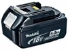 Makita DGA 504 RTJ accu haakse slijper 18 V 125 mm Productafbeelding-voorbeeld 32