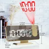 Projektionswecker Mit LED-Projektion Und FM-Radio, 1 Stk, Produktbild-Vorschau 2