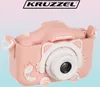 Appareil photo numérique Kruzzel AC22296 rose Voir les images du produit 20