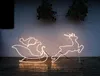 EGLO 807-14 LED-WEIHNACHTSSCH./600 WS 1800X20X750MM Produktbild-Vorschau 1