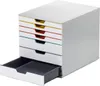 DURABLE Zásuvkový box VARICOLOR® MIX 7, vícebarevné, 762727 Náhled obrázku produktu 14