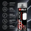 BLU Spraydosen LC9X schwarz deepblack basislack spray Produktbild-Vorschau 5