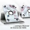 Tablet Hülle für Xiaomi Pad 7 / 7 Pro 11,2" 360° Drehbar Produktbild-Vorschau 4