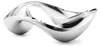Georg Jensen COBRA TRIPLE SNACK Schale Edelstahl 10019106 Productafbeelding-voorbeeld 2