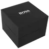 A black Hugo Boss branded box. Voir les images du produit