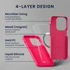 kwmobile Handyhülle für Apple iPhone 16 Pro Max - Coque Voir les images du produit 4