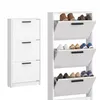 Range-chaussures Step Up 52x110,6x18cm 3 casiers Couloir Voir les images du produit 3
