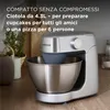 Kenwood KHC29.A0SI Küchenmaschine 1000 W 4,3 l Silber Produktbild-Vorschau 12