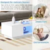 MODFU Couchtisch Wohnzimmertisch App-Steuerung Produktbild-Vorschau 4