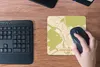 MuchoWow® Mauspad Mousepad Karte - Arnsberg - Karte - Produktbild-Vorschau 4