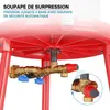 Wiltec Presse hydraulique – 429 x 400 x 827 mm – capacité Voir les images du produit 4