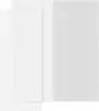 folia Transparentpapierzuschnitte 155 x 370 mm weiß (25 Produktbild-Vorschau 2