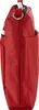 Side view of a red handbag. Produktbild-Vorschau
