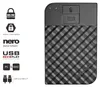 Verbatim Fingerprint Secure 2TB USB 3.1 Gen 1 USB-C Productafbeelding-voorbeeld 12