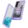 Handyhülle für Samsung Galaxy S22 Transparent High Tech Produktbild-Vorschau 8