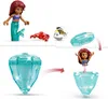 LEGO 43229 Disney Princess Arielles Schatztruhe, die kleine Produktbild-Vorschau 5