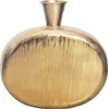 riess-ambiente Handgefertigte Vase ORIENT L 50cm gold Produktbild-Vorschau 3