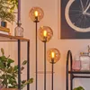 Fossobiubo Stehlampe aus Metall/Holz/Glas in Produktbild-Vorschau 7
