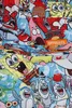 Spongebob Frenzy Badehose Größe: L Produktbild-Vorschau 13