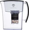 Lotus Vita Wasserfilter Kanne Lotus 1,6L - Schwarz Matt - Produktbild-Vorschau 1