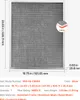 VEVOR Elektrostatischer Luftfilter, 20 x 25 x 1 Zoll, Produktbild-Vorschau 7