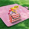 Rossgesund XXL 200 x 200 cm Picknickdecke Wasserdicht Produktbild-Vorschau 1