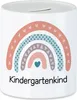 Kindergartenkind Spardose  Geschenk Kindergarten Start Kita Produktbild-Vorschau 1