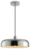 Pendelleuchte, Höhe 120 cm, Ø 36 cm, E27 Fassung, Metall, Produktbild-Vorschau 2