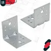 KOTARBAU® 25er Set Winkelverbinder Regalwinkel 50x50x50mm Produktbild-Vorschau 7