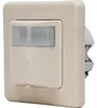 Kopp 808401012, Weiß, IP20, 4 - 240 s, 1,05 m, 180°, Produktbild-Vorschau 1