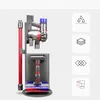 Supporto in acciaio per aspirapolvere 74cm per Dyson V6 V7 Anteprima dell’immagine prodotto 2