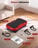 Vibrationsplatte mit 120 Stufen, Bluetooth, Touchscreen & Produktbild-Vorschau 7