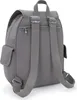 Kipling City Pack S 13 Liter Rucksack K15635 Inviting Grey Produktbild-Vorschau 5