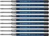 Schneider 7351 10 Express Kugelschreiberminen F schwarz Productafbeelding-voorbeeld 2