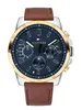 Tommy Hilfiger DECKER CASUAL 1791561 Herrenarmbanduhr Produktbild-Vorschau 1