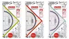 Herlitz 11367968 Herlitz Geometriedreieck my.pen 16cm Voir les images du produit 1