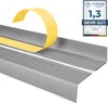 QUEST Treppenkantenprofil Selbstklebend 40x25 mm, 0.9m, Produktbild-Vorschau 1