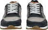 Bullboxer Herren Low Sneaker Grau Leder Textil handcrafted  Produktbild-Vorschau 11