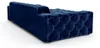 Ecksofa Menorca L-Form aus Stoff Produktbild-Vorschau 3