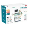 The image shows the product packaging for a children's doctor medical game set. Anteprima dell’immagine prodotto