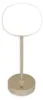 Tischleuchten - LED Akku-/Tischleuchte "PINA" H: 30cm Produktbild-Vorschau 5
