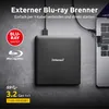 Intenso EOD 500BD Slim, Czarny, Z przodu, Komputer Podgląd zdjęcia produktu 13