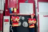 Feuerwehr-Verkleidungsset mit Zubehör, 5–6 Jahre Produktbild-Vorschau 4