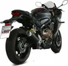 Kompletter schwarzer Auspuff MIVV GP Pro für HONDA CBR 650 Produktbild-Vorschau 3