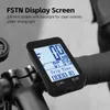 GPS Fahrradcomputer IPX7 regenfest 2.4in FSTN Display Produktbild-Vorschau 5